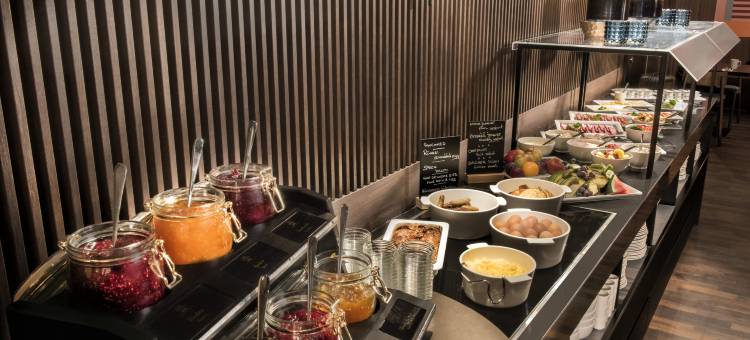 莱比锡阿迪娜公寓酒店(Adina Apartment Hotel Leipzig)图片