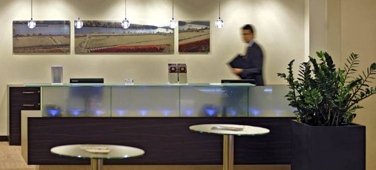 美因茨希尔顿酒店(Hilton Mainz)图片