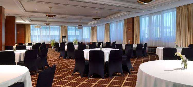 慕尼黑威斯汀大酒店(The Westin Grand Munich)图片