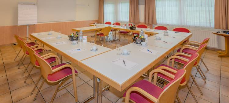 蒙大拿灵堡酒店(Hotel Montana Limburg)图片