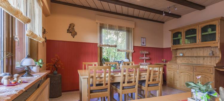 布鲁纳休闲旅馆(Pension Haus Brückner Ferienwohnung)图片