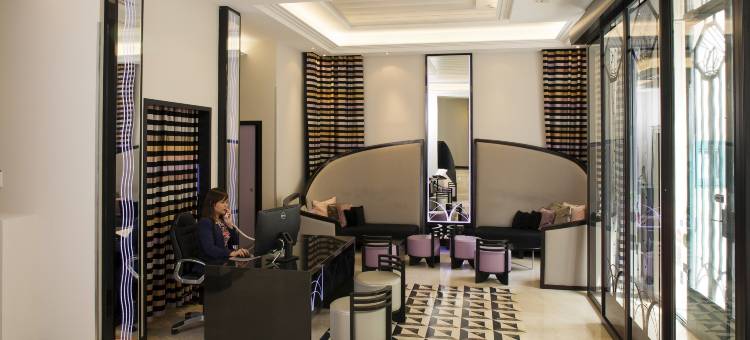 蒙迪爱尔酒店，贝斯特韦斯特至尊精选(BW Premier Collection Mondial)图片