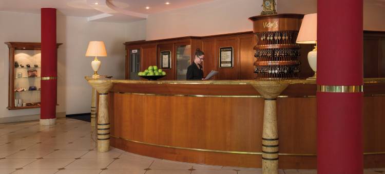 萨尔布吕肯维克多公寓酒店(Victor's Residenz-Hotel Saarbrücken)图片