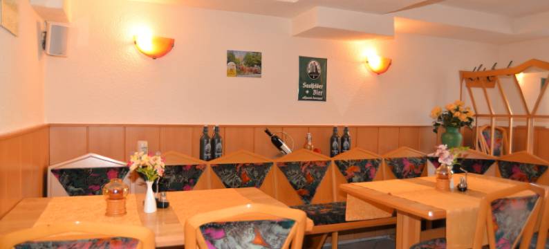 Hotel am Hohen Schwarm图片