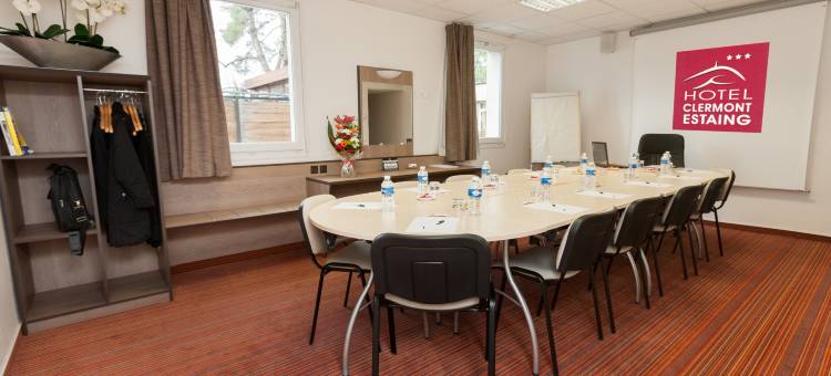 克莱蒙埃斯坦酒店(Hotel Clermont Estaing)图片