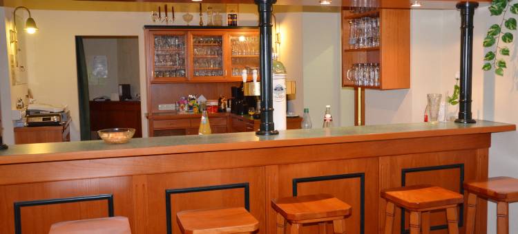 祖尔哈林堡酒店(Hotel Zur Hallenburg)图片