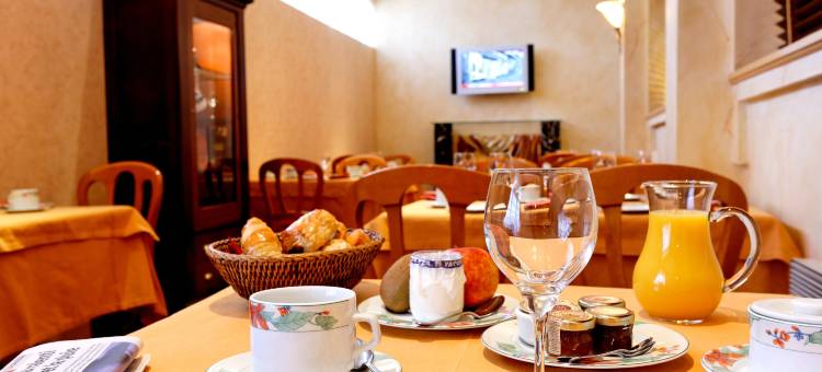 梅迪奇斯酒店(Logis Hôtel Restaurant le Medicis)图片