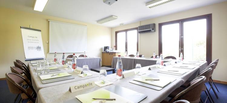 钟楼普罗旺斯地区萨隆酒店(Campanile Salon de Provence)图片