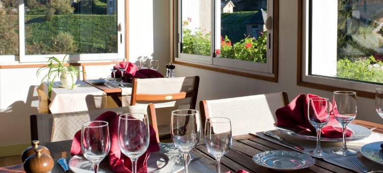 国际之家特西耶(Logis Hôtel Teyssier)图片