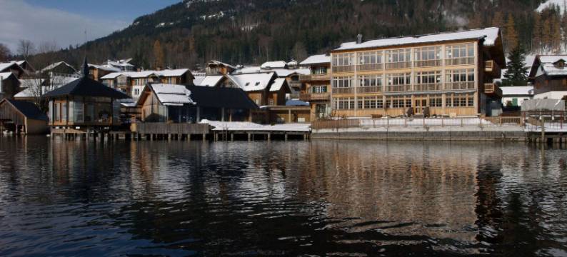 格伦德尔湖酒店(Seehotel Grundlsee)图片