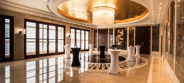 迪拜千禧大酒店(Grand Millennium Dubai)图片