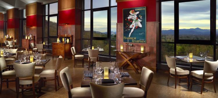 欧尼格罗夫公园酒店及水疗中心(The Omni Grove Park Inn - Asheville)图片