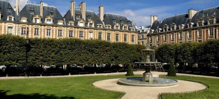 代拉赖因小屋酒店(Le Pavillon de la Reine & Spa, Place des Vosges)图片