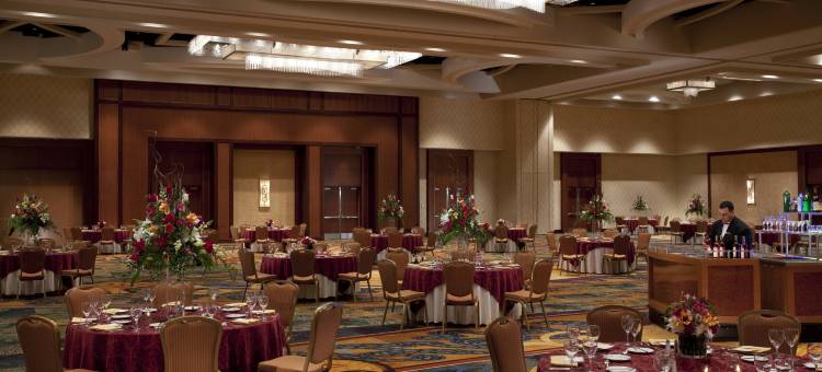 圣安东尼奥河滨步道河心万豪酒店(San Antonio Marriott Rivercenter on the River Walk)图片