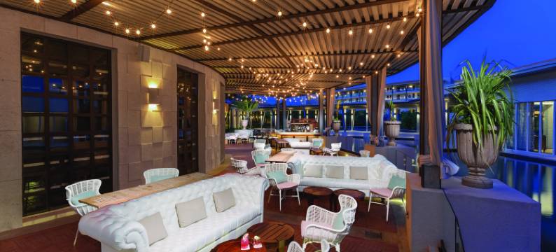乌尼科玛雅河滨全包式住宿酒店 - 限成人(Unico Hotel Riviera Maya Adults Only - All Inclusive)图片