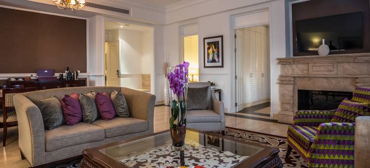 凯宾斯基罗莎别墅(Villa Rosa Kempinski Nairobi)图片