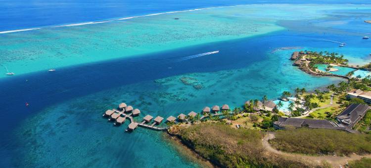 大溪地洲际水疗度假村(InterContinental Tahiti Resort & Spa)图片