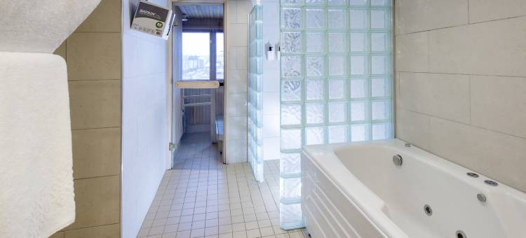 坦佩雷市斯堪迪克酒店(Scandic Tampere City)图片