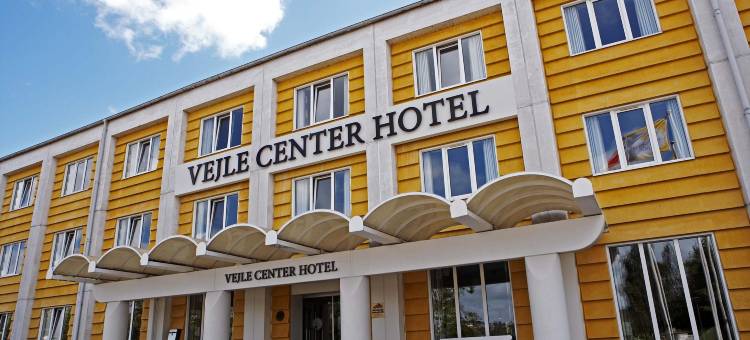 瓦埃勒中心酒店(Milling Hotel Vejle)图片