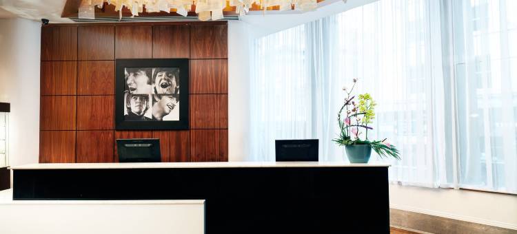 利物浦披头士主题酒店(Hard Days Night Hotel Liverpool)图片