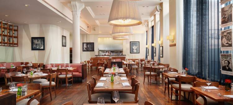 利物浦披头士主题酒店(Hard Days Night Hotel Liverpool)图片