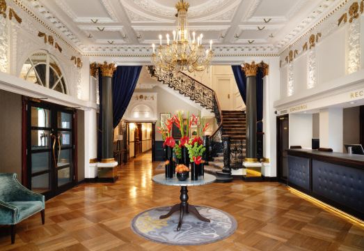 The Bailey's Hotel London Kensington Hotel Overview