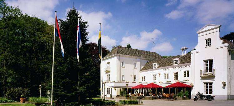 维纳斯贝诺格罗特庄园酒店(Landgoed Groot Warnsborn)图片