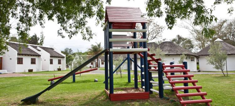 Protea Hotel Oudtshoorn Riempie Estate图片