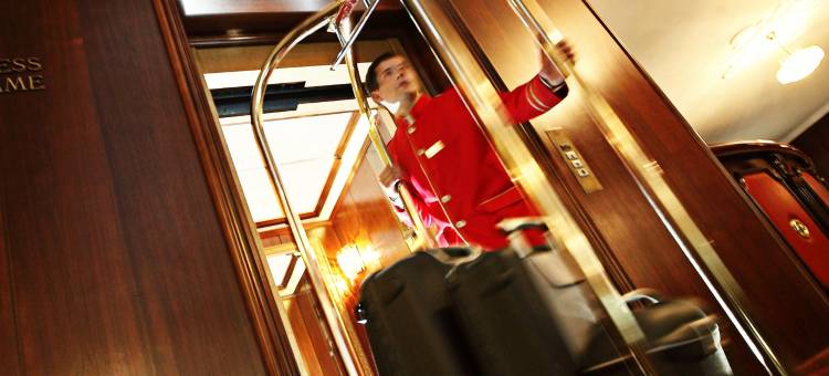 托普里斯大酒店-世界小型豪华酒店(Grand Hotel Toplice - Small Luxury Hotels of the World)图片