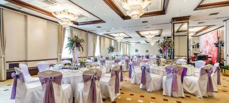 莫斯科萨夫玛大酒店(Safmar Grand Moscow (ex-Marriott Grand))图片