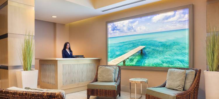 劳德代尔堡帕诺滩万豪度假酒店及水疗中心(Fort Lauderdale Marriott Pompano Beach Resort & Spa)图片
