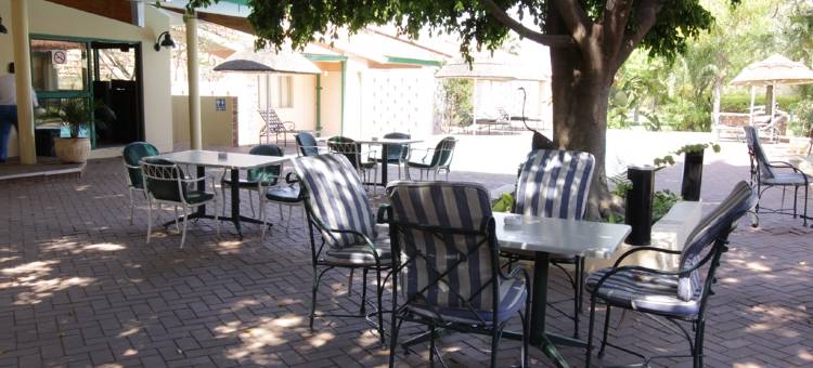 克雷斯塔波塞勒酒店(Cresta Bosele Hotel)图片