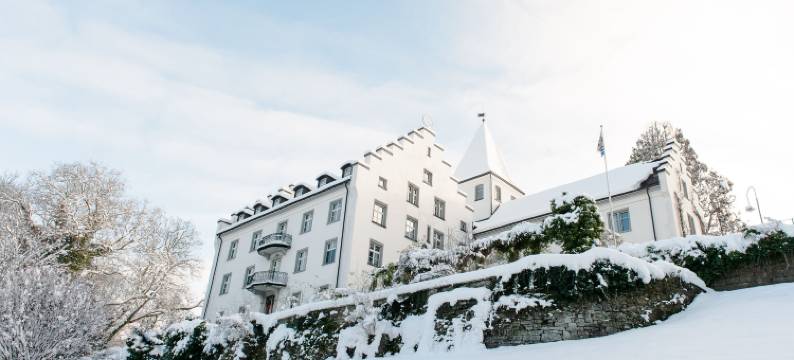 施洛斯瓦特台歌酒店(Schloss Wartegg)图片