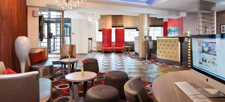 莱昂纳多酒店-维也纳西站(Leonardo Hotel Vienna Westbahnhof)图片