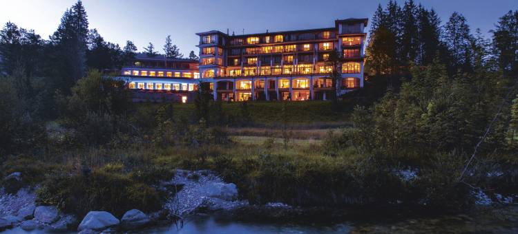 爱尔茂城堡酒店(Schloss Elmau Luxury Spa Retreat & Cultural Hideaway)图片