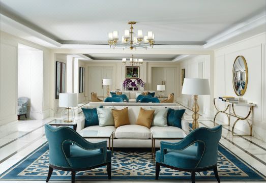 The Langham, Sydney Over view