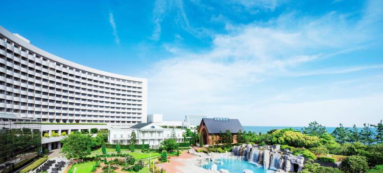 东京湾喜来登大酒店(Sheraton Grande Tokyo Bay Hotel)图片