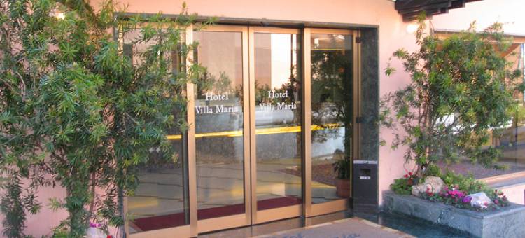 玛丽亚别墅酒店(Hotel Villa Maria)图片