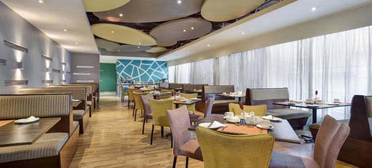 卢萨卡开罗路万豪普罗提亚酒店(Protea Hotel Lusaka Cairo Road)图片