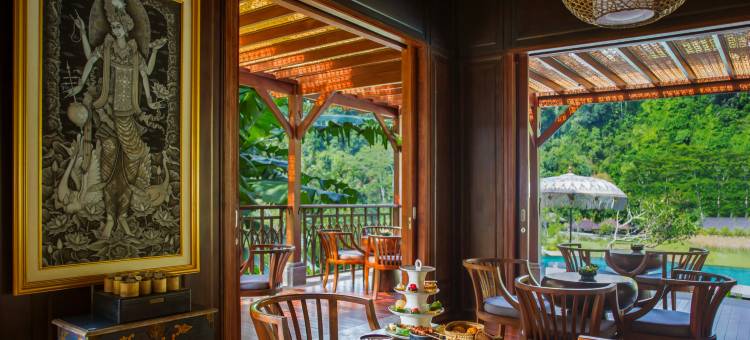 曼答帕丽思卡尔顿隐世酒店(Mandapa, a Ritz-Carlton Reserve)图片