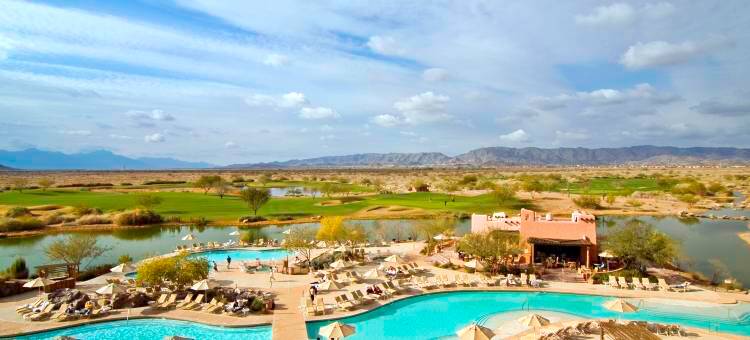 野马通喜来登大酒店(Sheraton Grand at Wild Horse Pass)图片