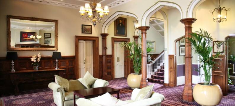 谢迪希庄园高尔夫球酒店(Shendish Manor Hotel & Golf Course)图片