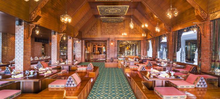 皇家兰花喜来登大酒店(Royal Orchid Sheraton Riverside Hotel Bangkok)图片