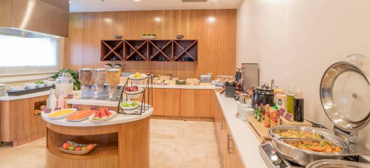 圣何塞埃斯卡祖Residence Inn 酒店(Residence Inn San Jose Escazu)图片