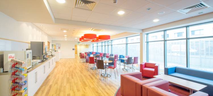 旅屋酒店-伦敦温布利大路(Travelodge London Wembley High Road)图片