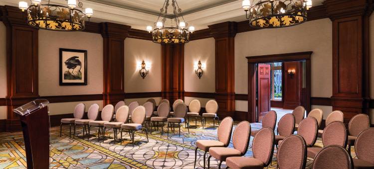 奥科尼湖雷诺兹丽思卡尔顿度假酒店(The Ritz-Carlton Reynolds, Lake Oconee)图片