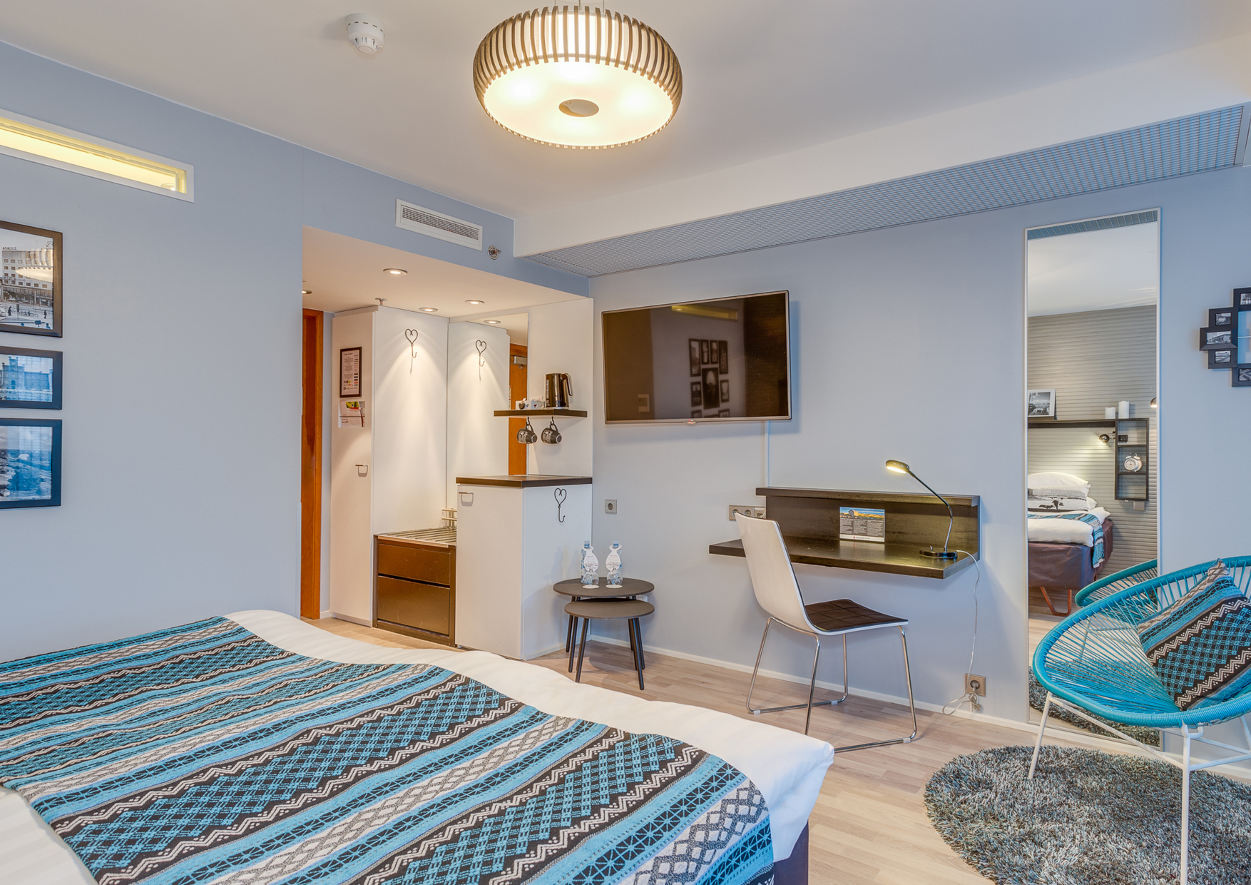 Original Sokos Hotel Vaakuna Vaasa Over view