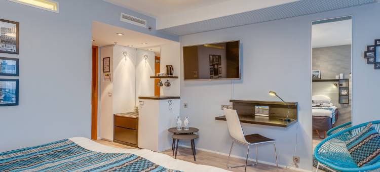 瓦库娜瓦萨原味所库斯酒店(Original Sokos Hotel Vaakuna Vaasa)图片