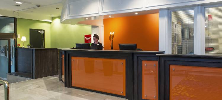 特隆赫姆通酒店(Thon Hotel Trondheim)图片
