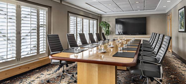 惠斯勒威斯汀水疗度假村(The Westin Resort & Spa, Whistler)图片